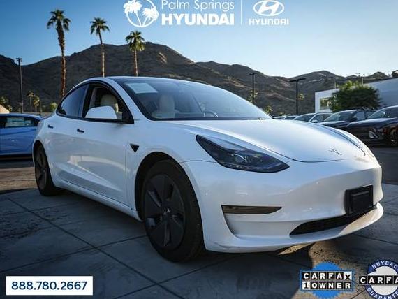 TESLA MODEL 3 2023 5YJ3E1EA6PF384285 image TESLA MODEL 3 2023 5YJ3E1EA6PF384285 image